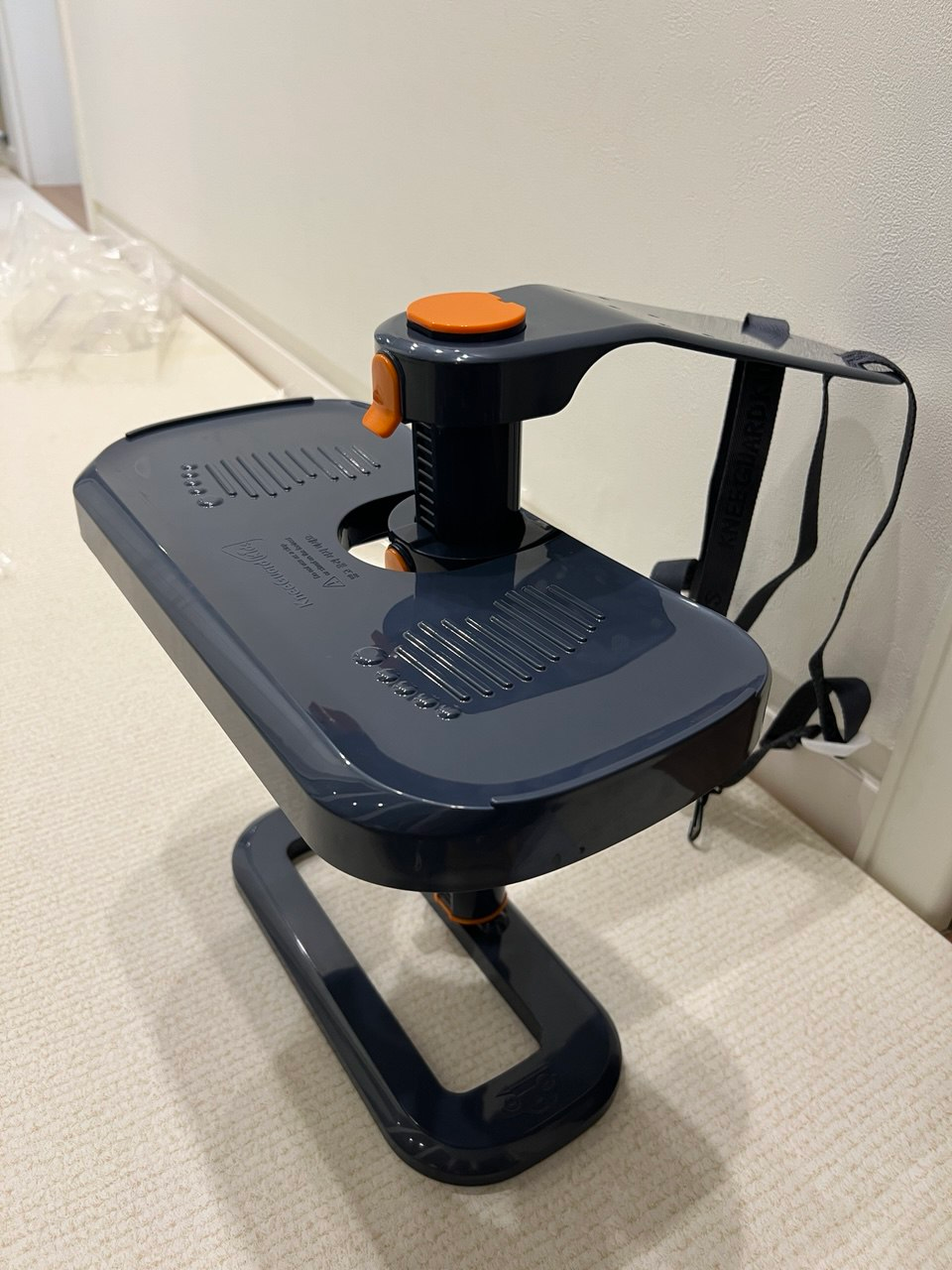 니가드 카시트 발판