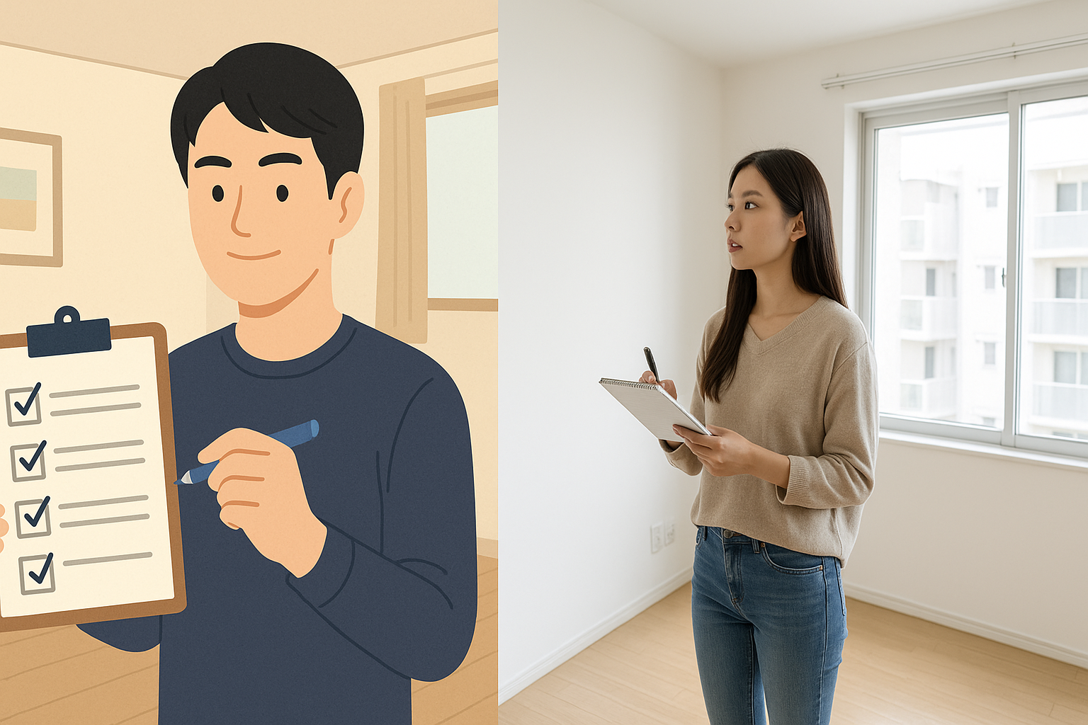 사회초년생 첫 자취방 구하기