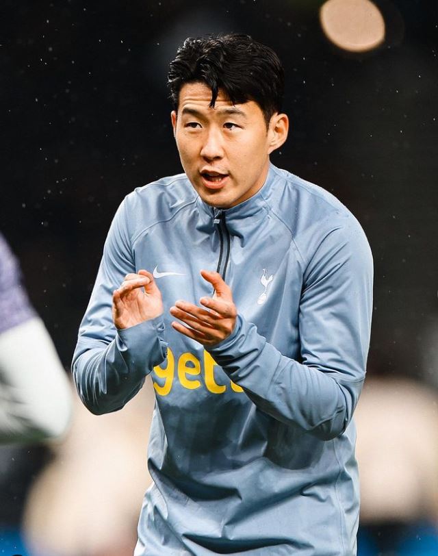 손흥민 토트넘 경기일정