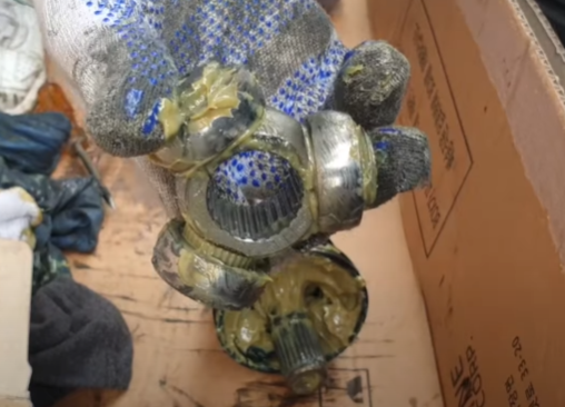 등속조인트-고장원인