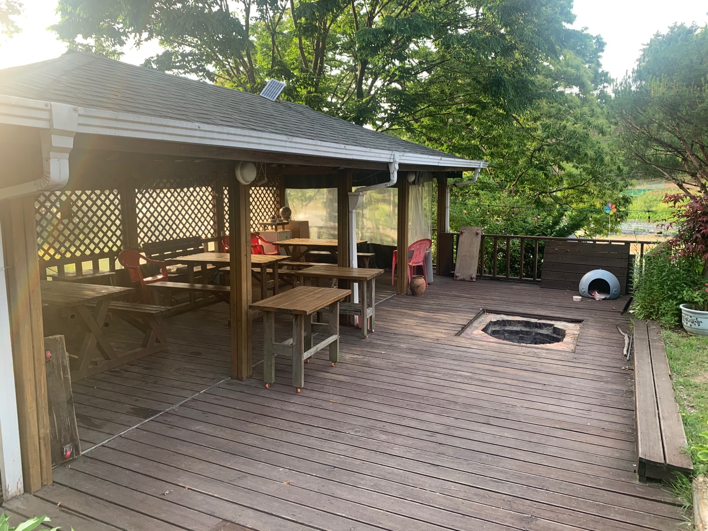 양평 소풍가는 날 펜션