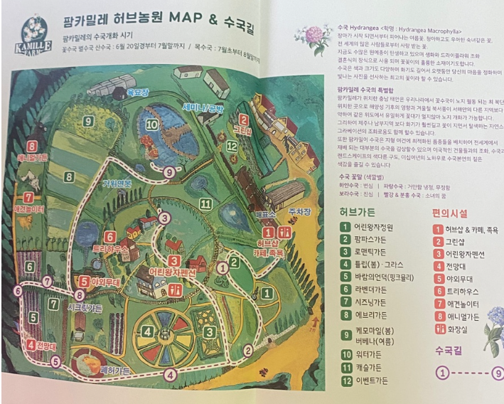 안내도