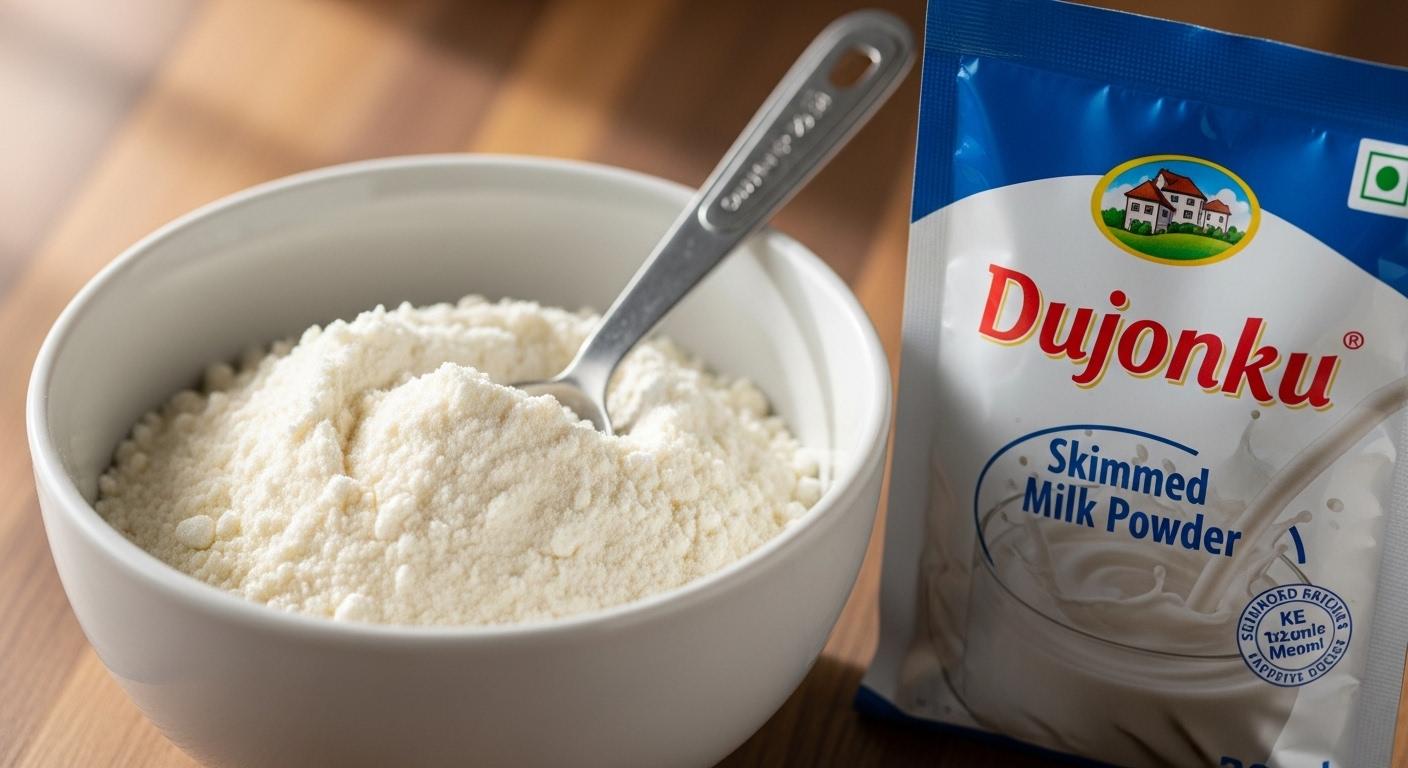 탈지분유 두쫀쿠