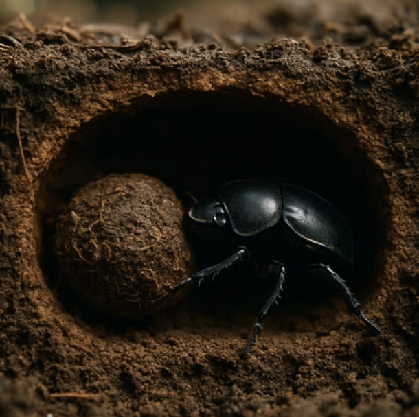아이와 함께 읽는 파브르 곤충기&amp;#44; 주인공 소똥구리 이야기 A to Z