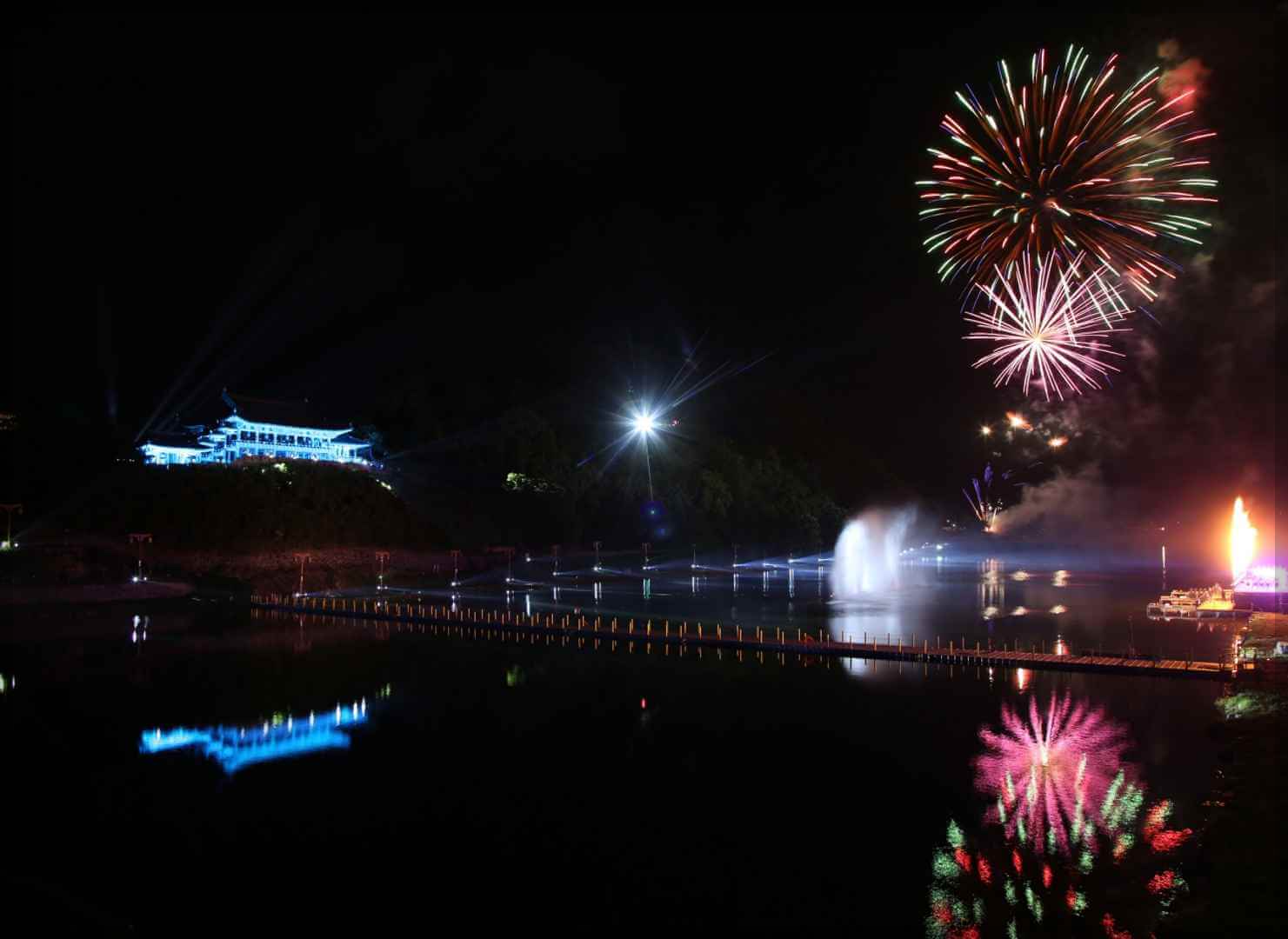 밀양아리랑대축제 일정&amp;#44; 임시주차장과 셔틀버스