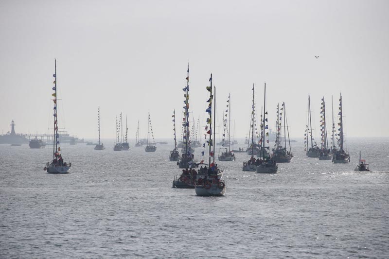 화성뱃놀이축제 요트