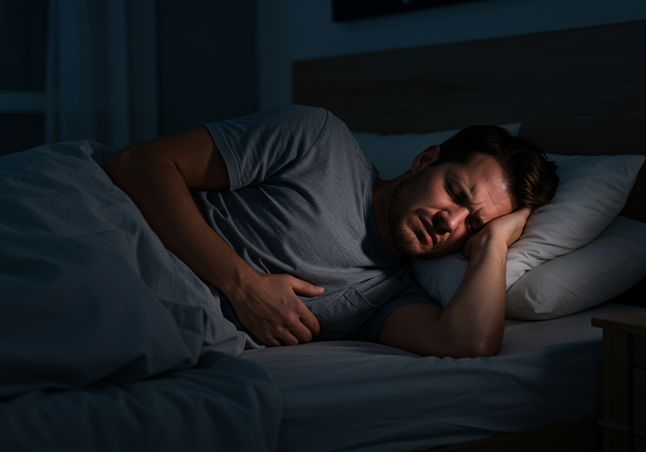 속쓰림 역류성 식도염