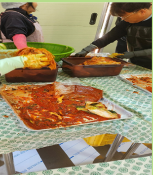 김장김치 구매방법