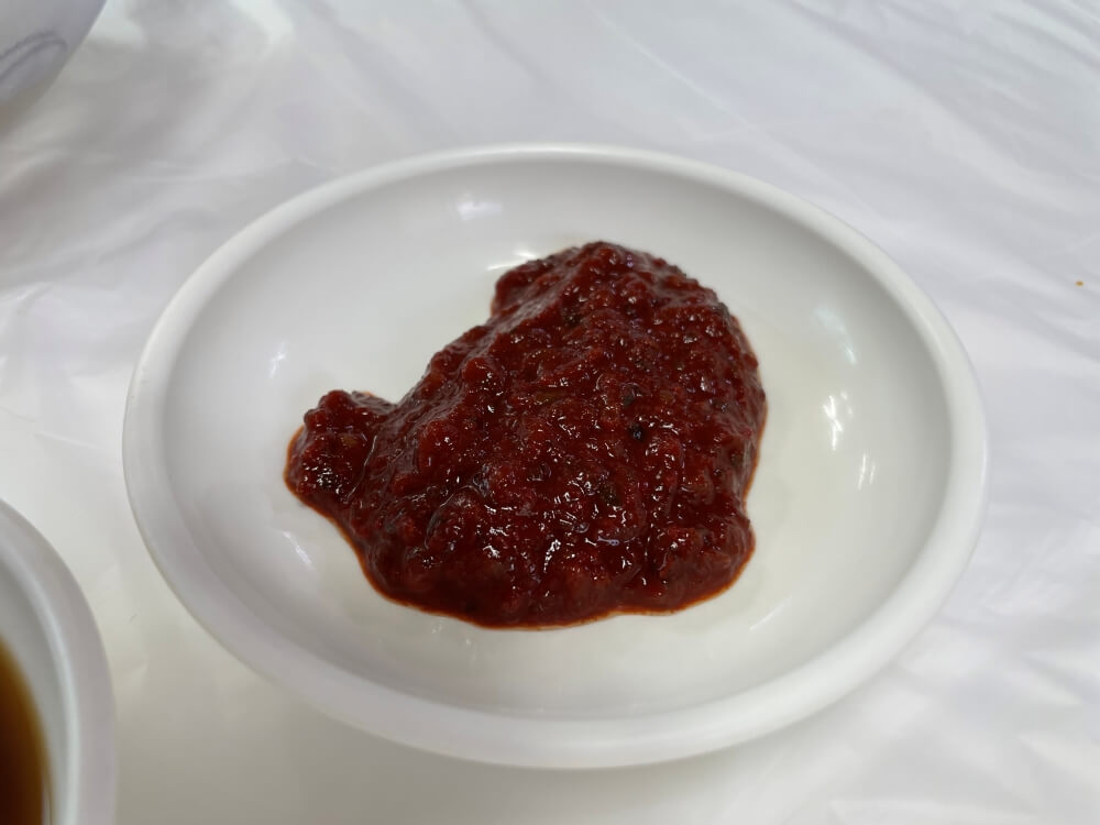 공항메밀국수-꺼먹장