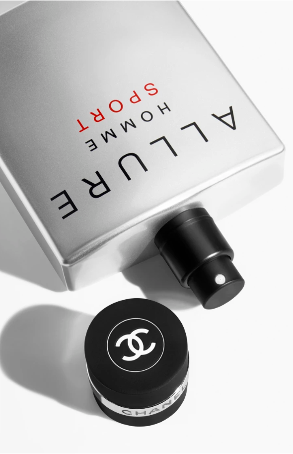 샤넬 알뤼르 옴므 스포츠