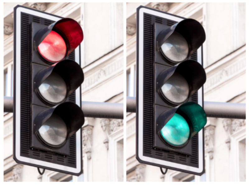 색맹 색약 운전면허