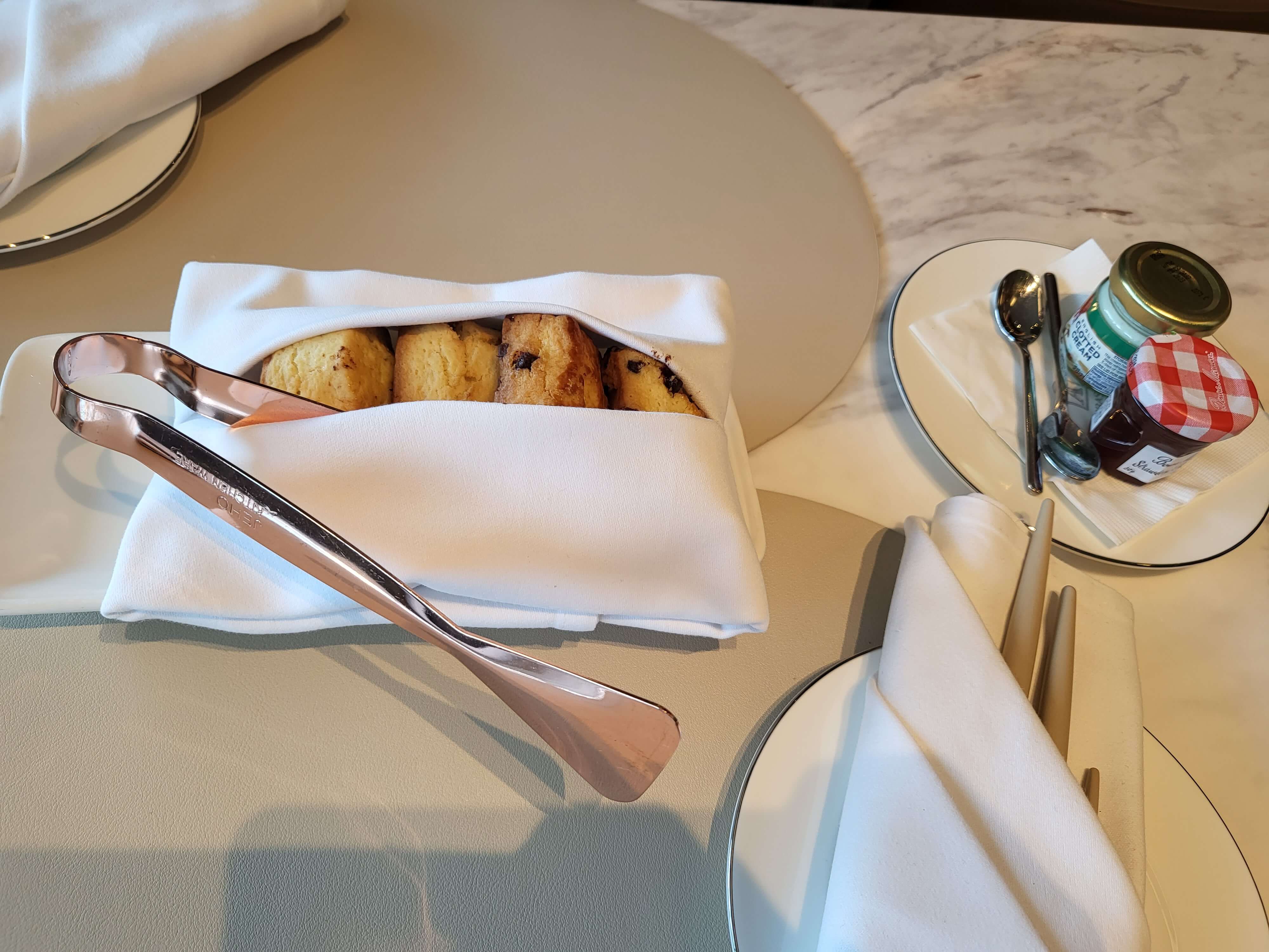 서울 풀만 호텔 애프터눈티 세트