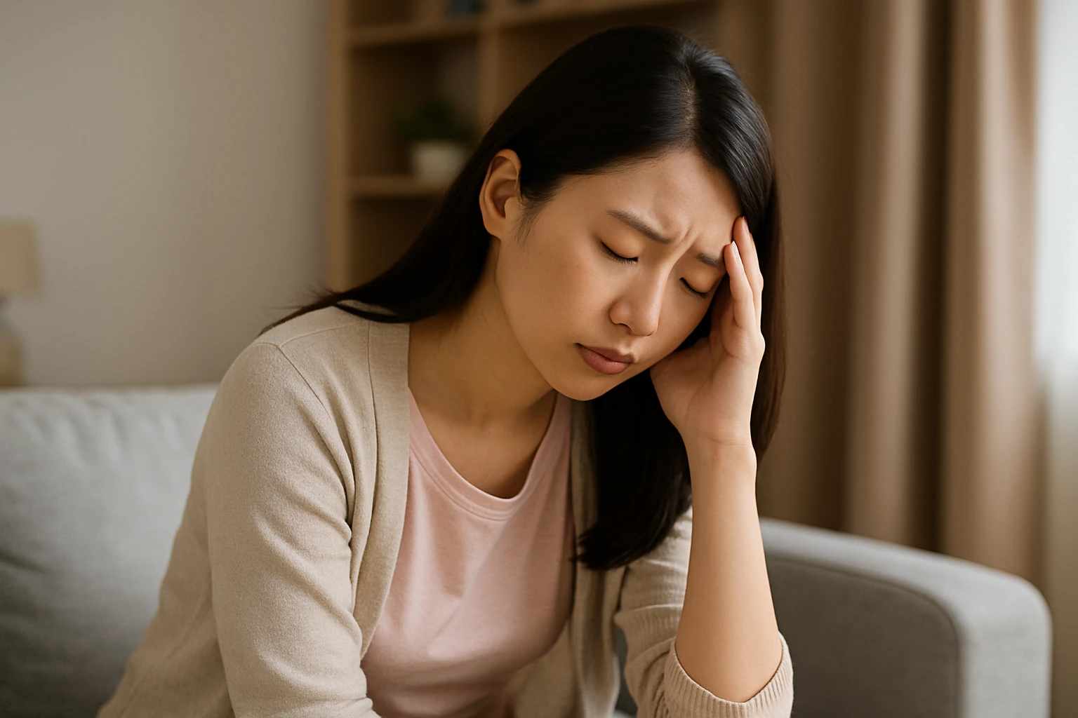 빈혈 증상, 몸이 보내는 신호 7가지