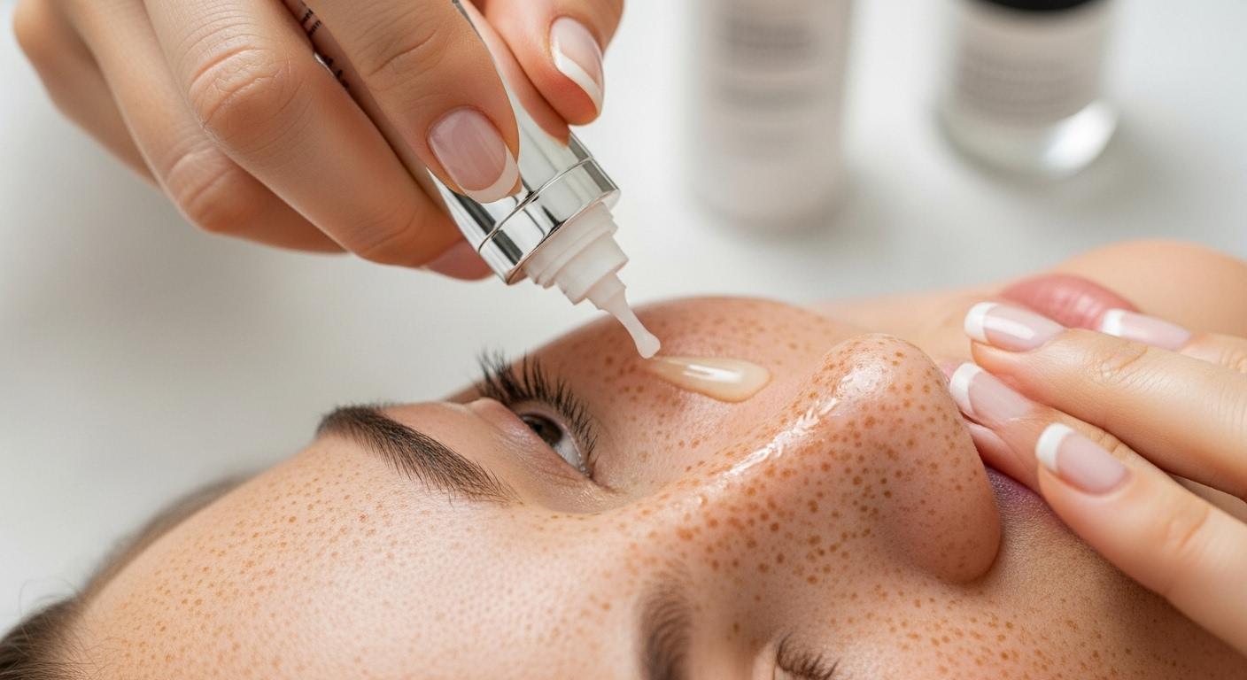 기미 화장품 순위