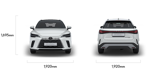 렉서스 RX-450h-제원