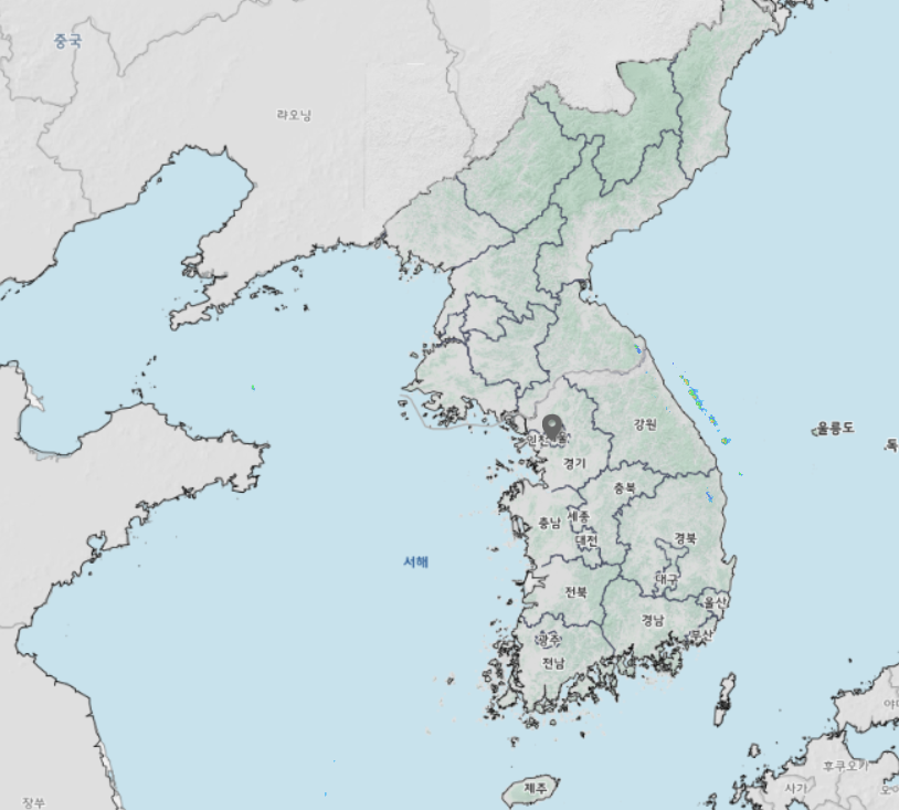 2024년 7월 날씨 전망 (지역별)