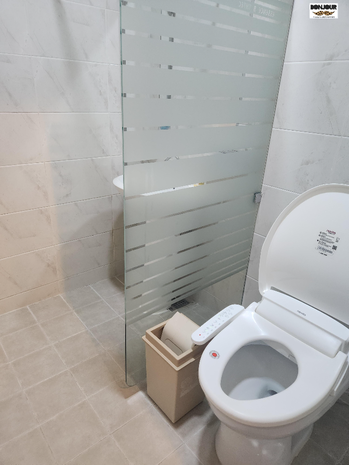 인천 논현 마이비산후조리원 방내부 변기