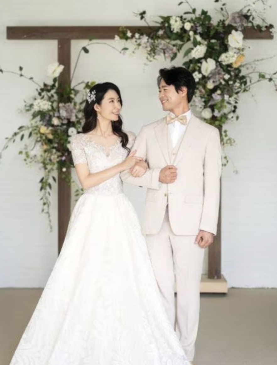 김홍표 부인