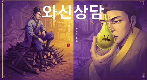 와신상담