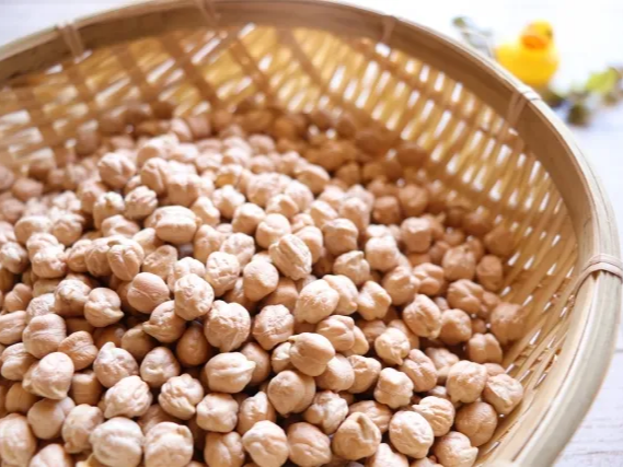 병아리콩 혈당지수 낮음