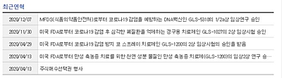 진원생명과학 주가