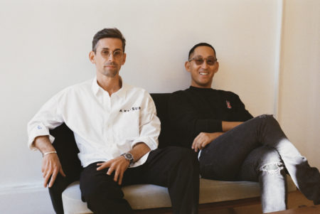 Gildas Loaëc & Masaya Kuroki