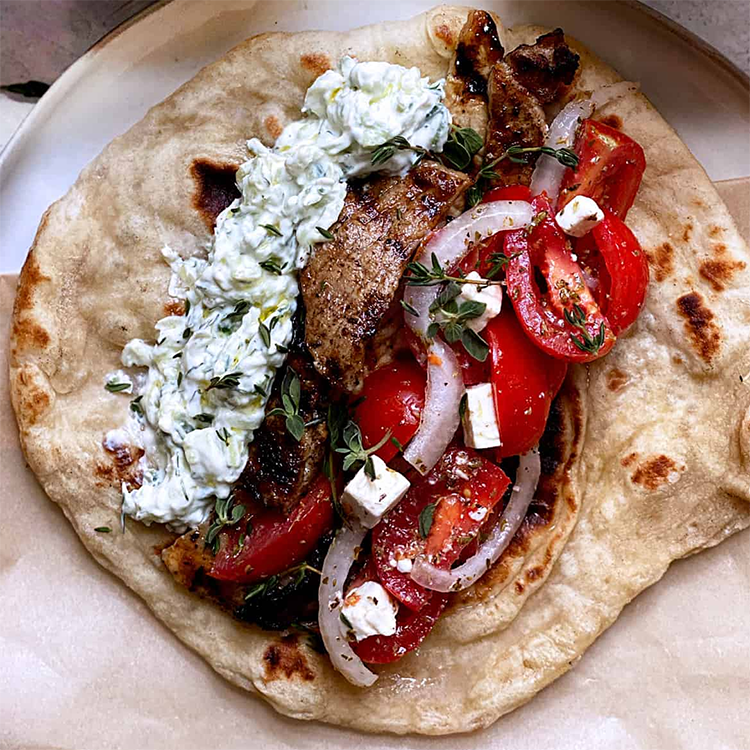 수블라키(Souvlaki)