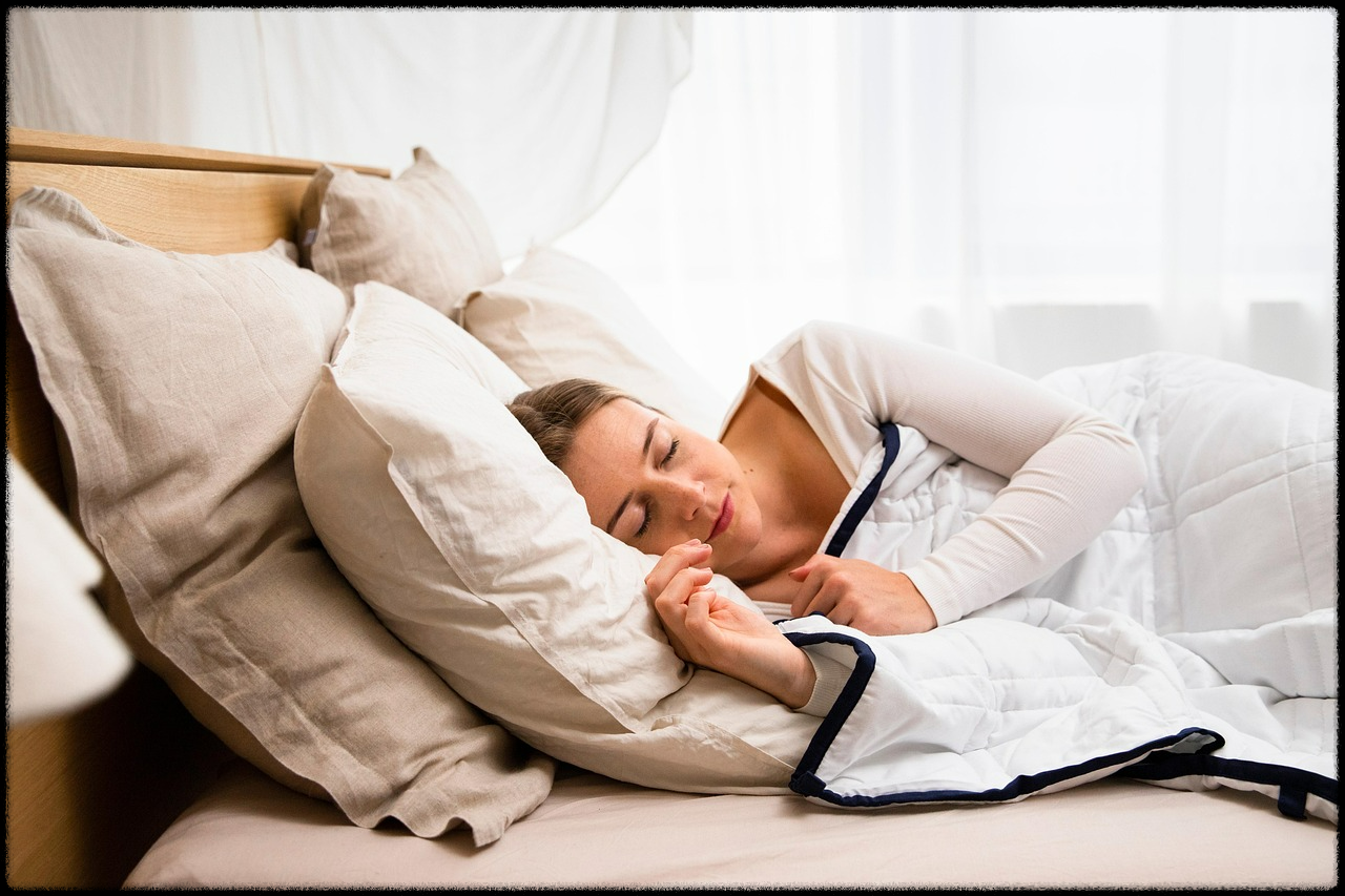 중년 불면증의 주요 원인