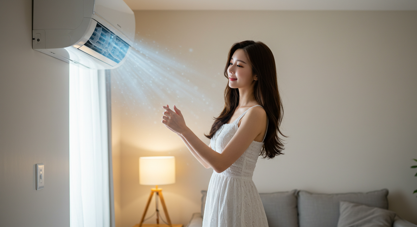이사 에어컨 철거 비용 및 주의사항
