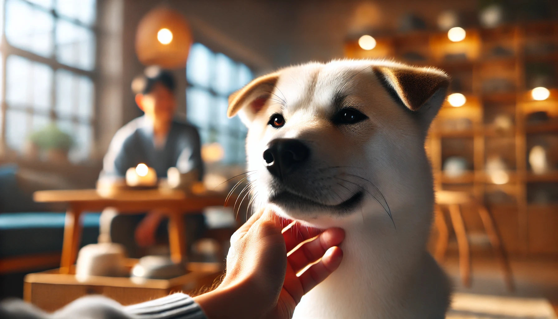 인간과 동물 간의 유대감: 함께 살아가는 존재로서의 연결