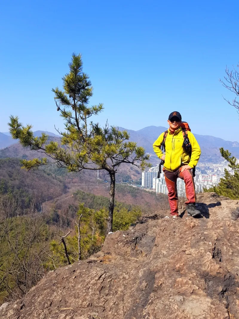 마산 청량산