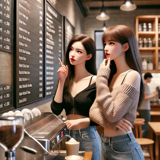 결정장애,커피,메뉴,음식,선택의 역설,선택,후회,완벽주의