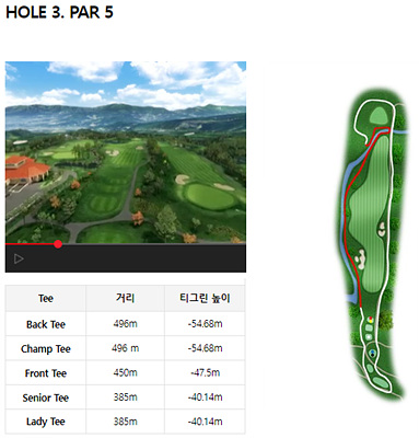 스카이뷰cc_3번홀