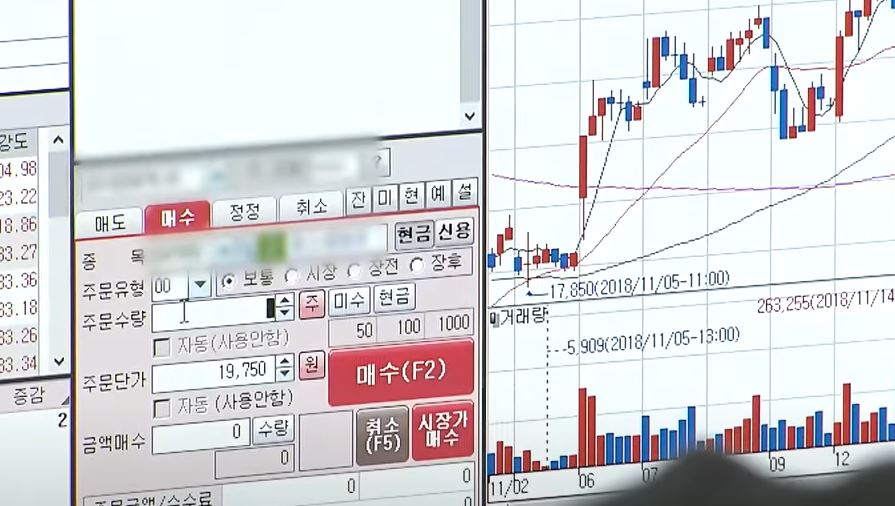 주가조작
