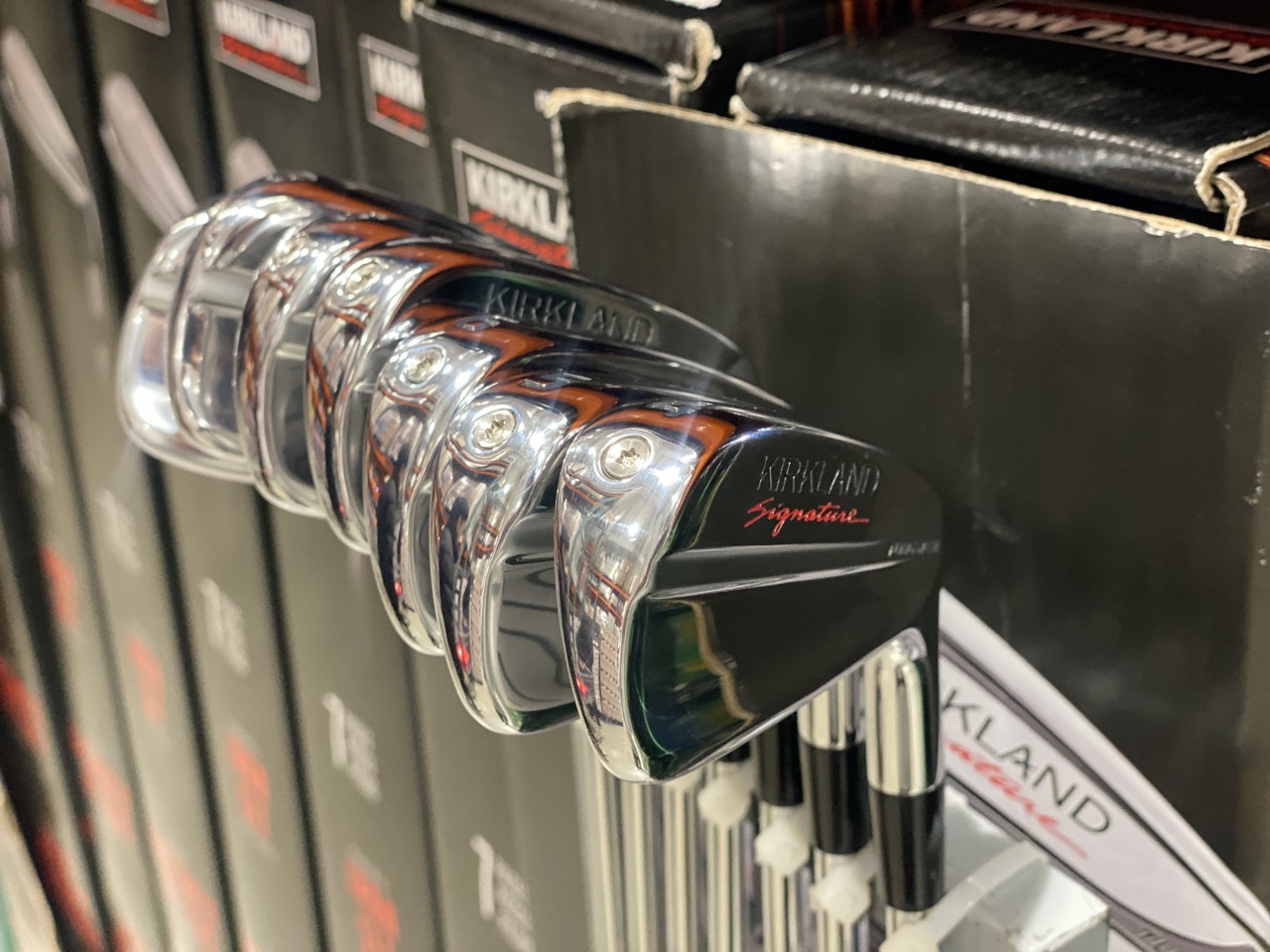 코스트코 아이언세트