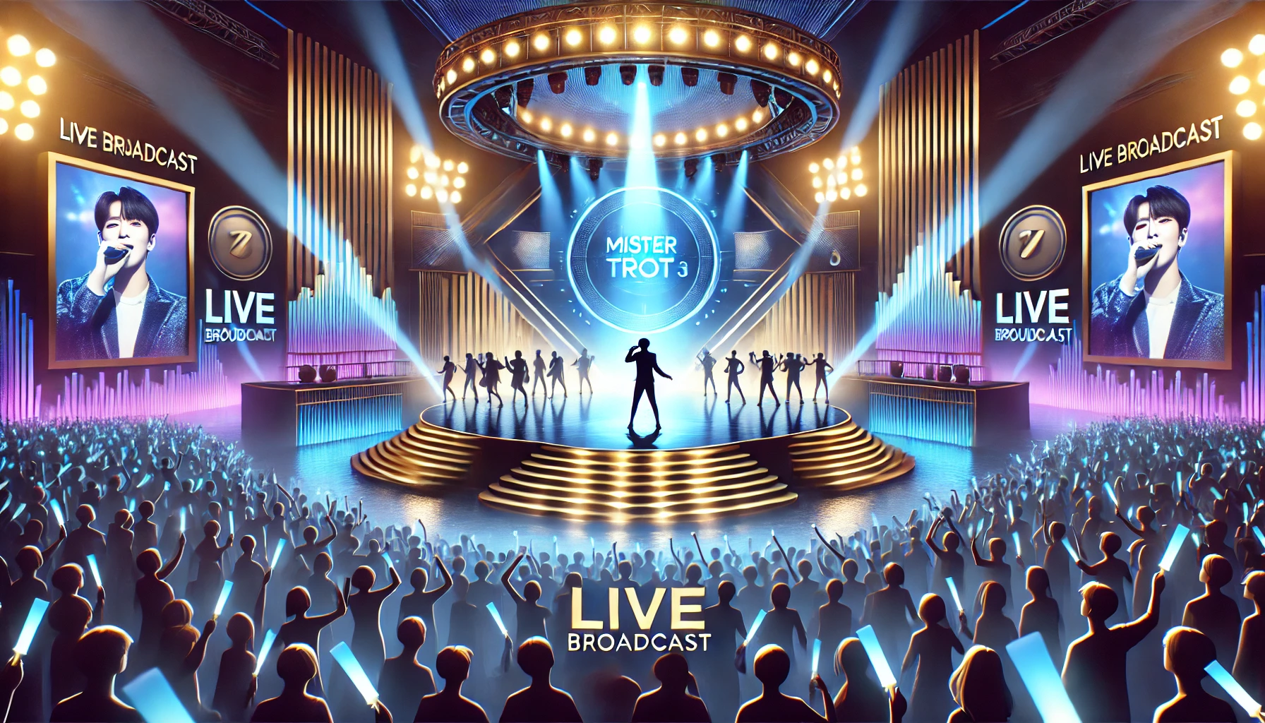 미스터트롯3 본방송