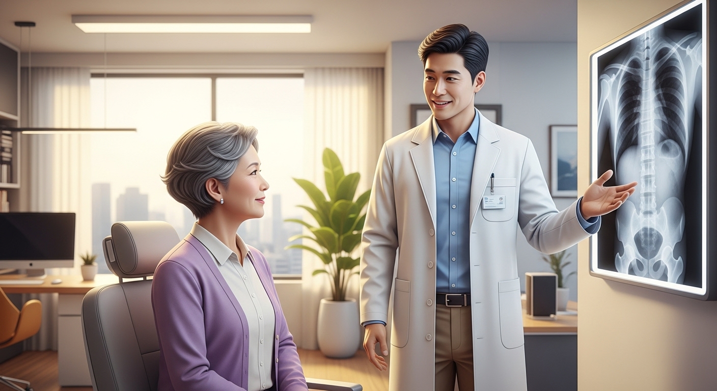 치료법과 생활 속 관리 꿀팁