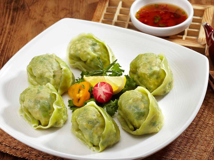 팥칼국수 김포 들내음 칼국수 만두