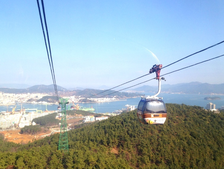 통영 케이블카