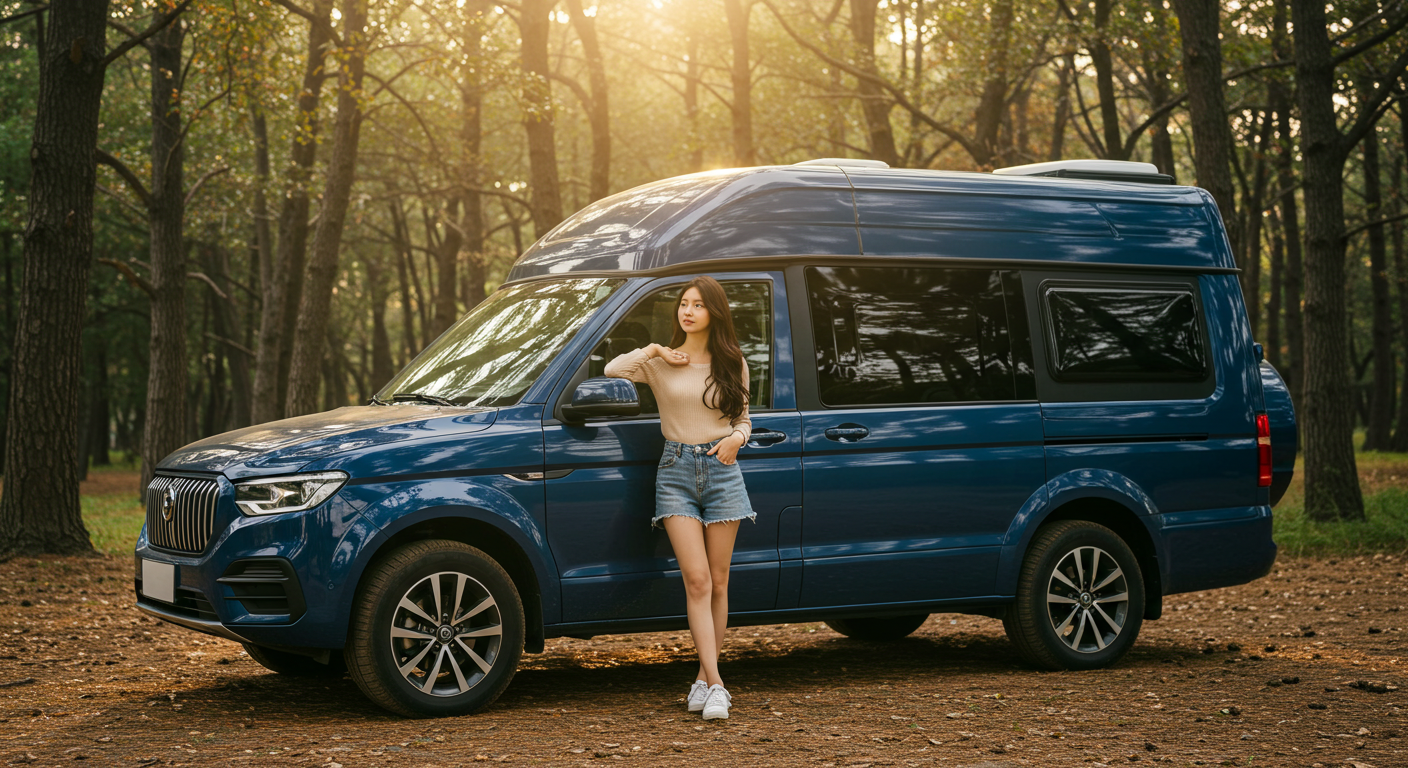 스타렉스 캠핑카 가격표 &amp; 개조사례 &ndash; 중고 vs 신규 비교