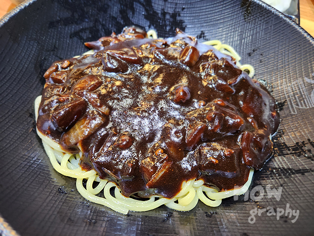 구백년짜장-3900원-(짜장면)