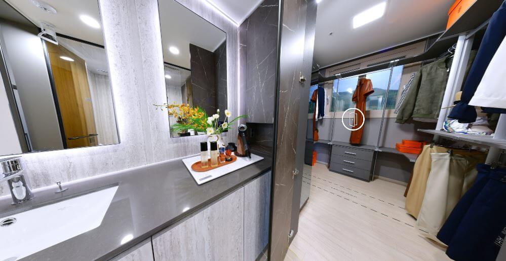 해운대역 푸르지오 더원