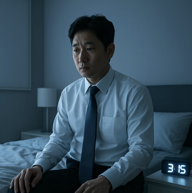 1. 밤잠을 깨우는 불청객, 야간뇨