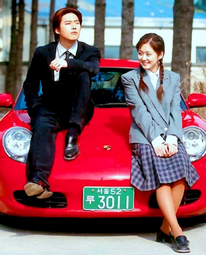 장혁 장나라 커플로 나오는 코믹드라마 명랑소녀 성공기 다시보기 추천