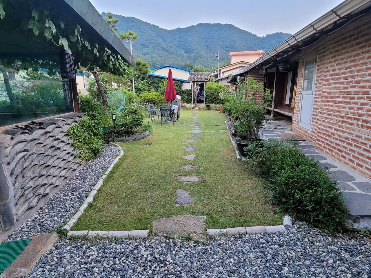 오늘N 나의 귀촌 일기 전남 나주 한옥 독채 숙소 촌캉스 봉하우스