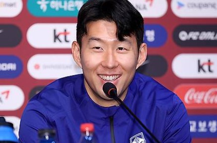 손흥민 사과 이강인