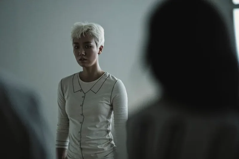 더 에이트 쇼(The 8 Show)에서 춘자 역을 맡은 이주영