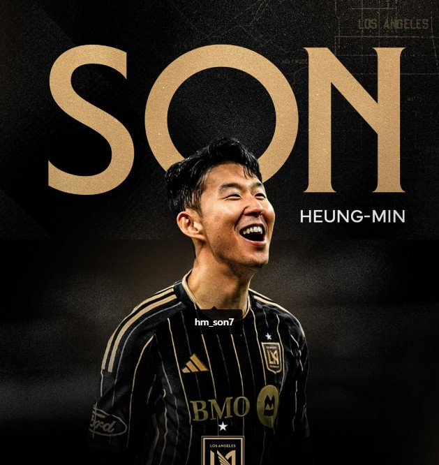 손흥민 중계 LAFC MLS리그 중계방송