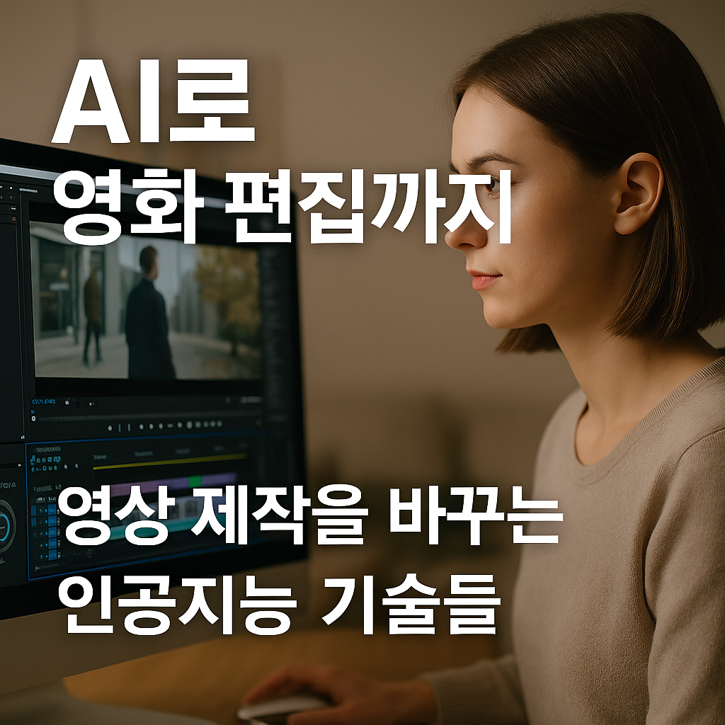 AI 영상기술