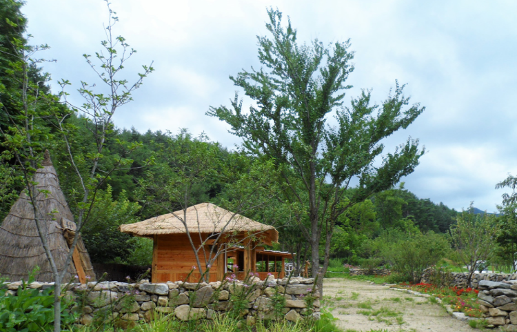 백두대간 수목원